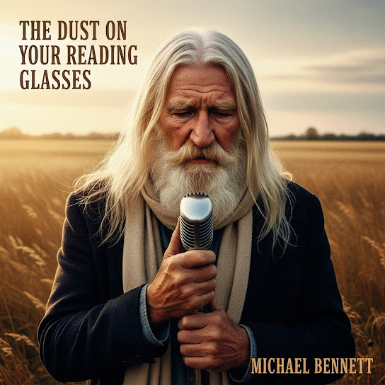 The Dust on Your Reading Glasses