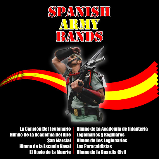 Spanish Army Bands