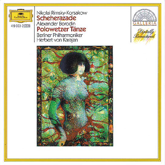 Rimsky-Korsakov: Scheherazade / Borodin: Polovtsian Dances