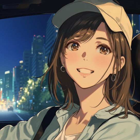 心の声に耳を傾けて| Tokyo Night Drive