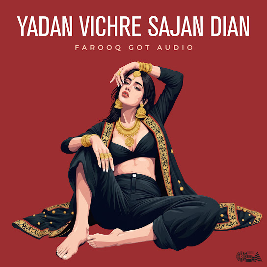 Yadan Vichre Sajan Dian (Remix)