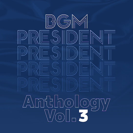 BGM President Anthology Vol.3