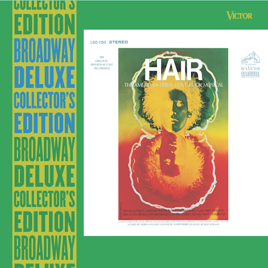 Hair (Original Broadway / Off-Broadway Cast Recordings)