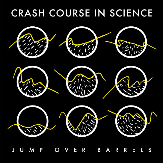 Jump over Barrels