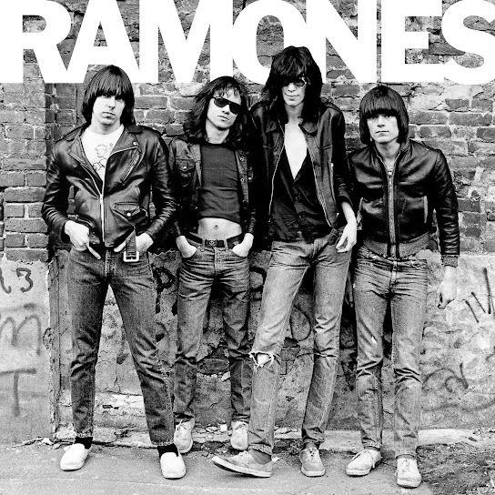 Ramones (40th Anniversary Deluxe Edition; 2016 Remaster)