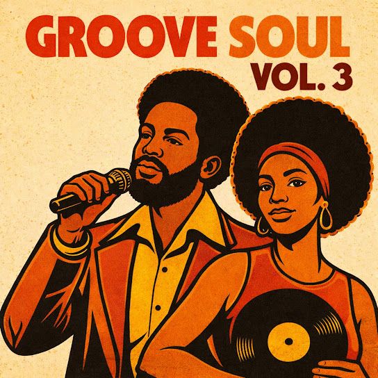 Groove Soul, Vol.3