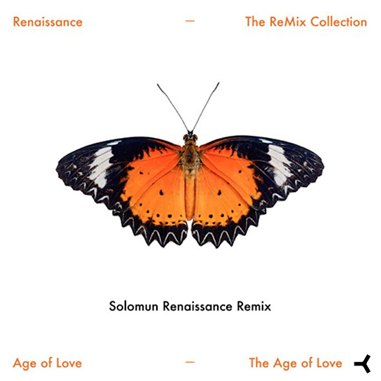 The Age Of Love (Solomun Renaissance Remix)