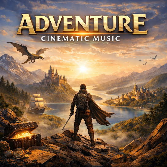 Adventure Cinematic Music