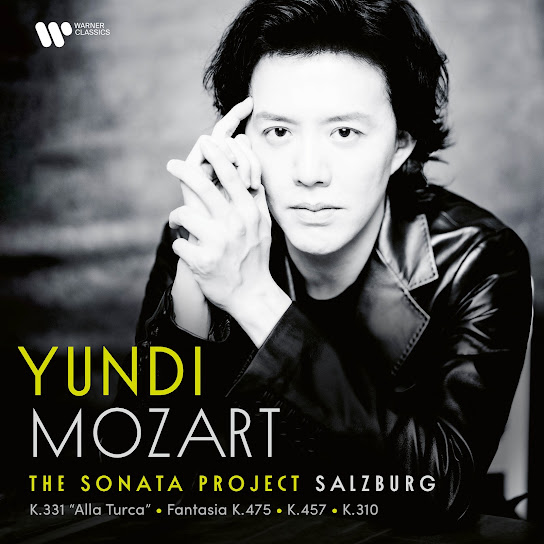 Mozart: The Sonata Project: Salzburg