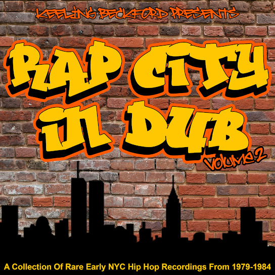 Rap City in Dub, Vol. 2