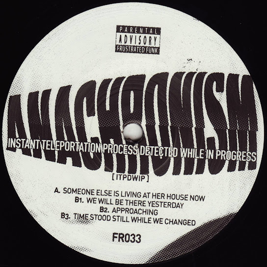 Anachronism EP