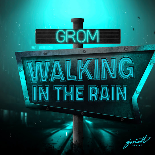 Walking in the Rain