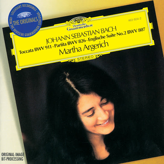 Bach, J.S.: Toccata BWV 911; Partita No. 2; English Suite No. 2
