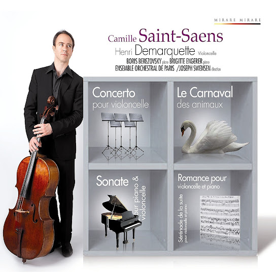 Camille Saint-Saëns