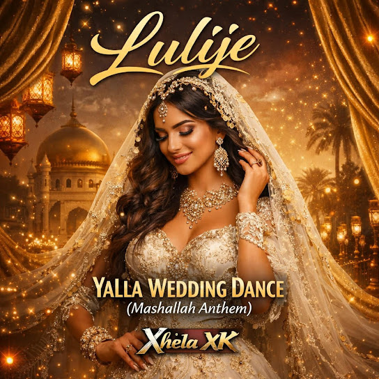 Lulije – Yalla Wedding Dance (Mashallah Anthem)