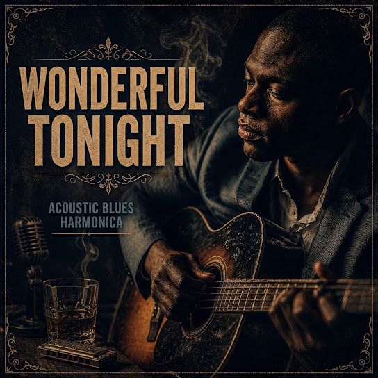 Wonderful Tonight (Blues Cover)