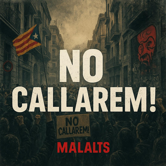 No callarem!