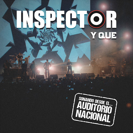 Y Que (Sonando Desde El Auditorio Nacional)