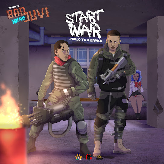 Start War (Raw)