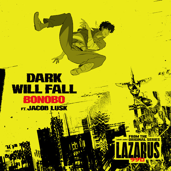 Dark Will Fall (from "LAZARUS" Soundtrack)