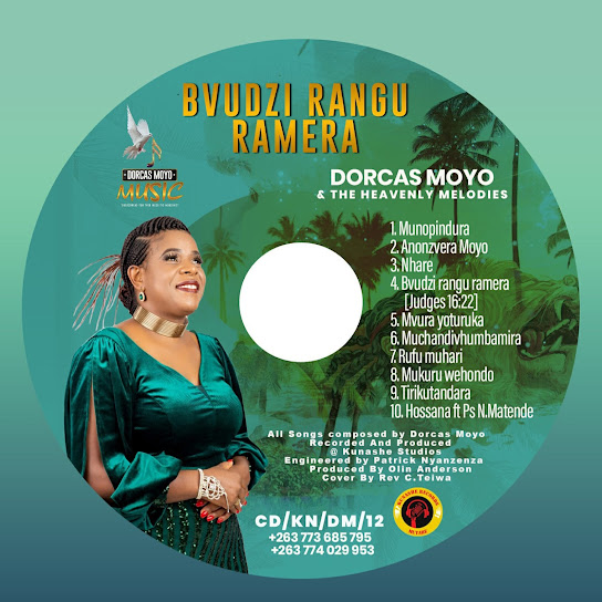 Bvudzi rangu ramera