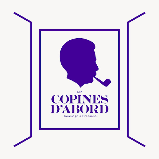 Les copains d'abord [Hommage à Brassens]