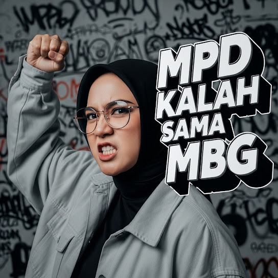 MPD Kalah Sama MBG