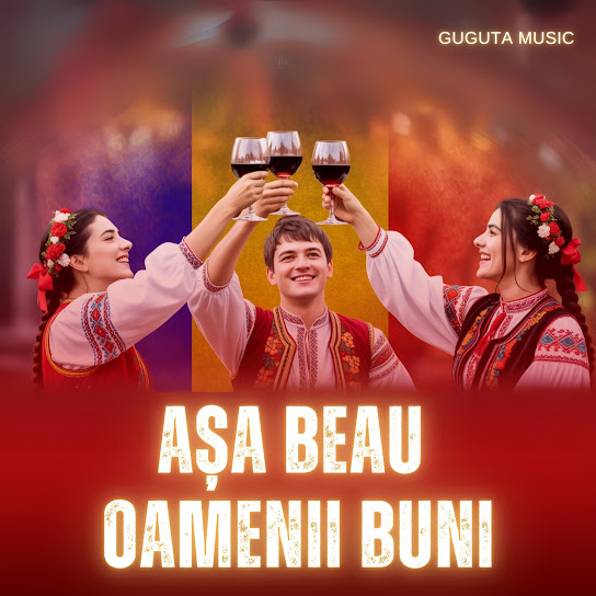 Așa beau oamenii buni