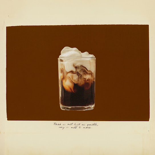 Iced Latte.