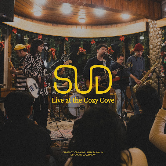 Live at the Cozy Cove