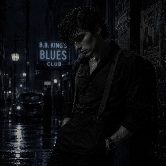 Room 23 (Dark Blues Music)
