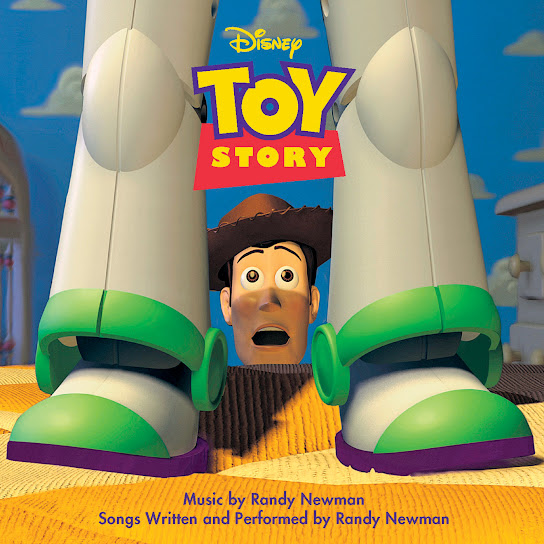 Toy Story (Deutscher Original Film-Soundtrack)
