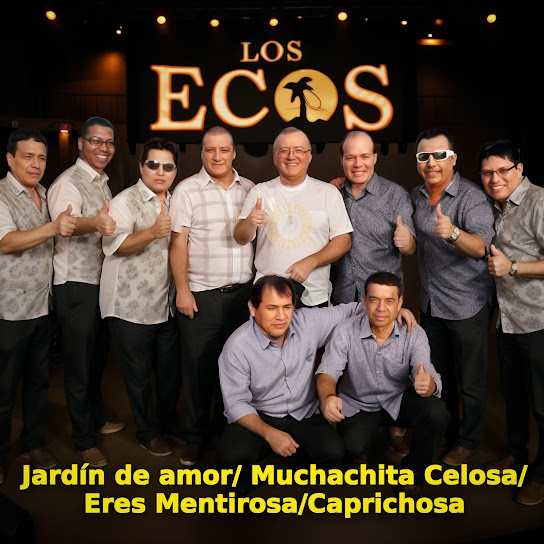 Destellos: Jardín de Amor / Muchachita Celosa / Eres Mentirosa / Caprichosa (En Vivo)