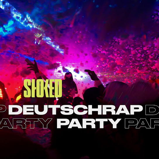 Deutschrap Party 2024 by STOKED