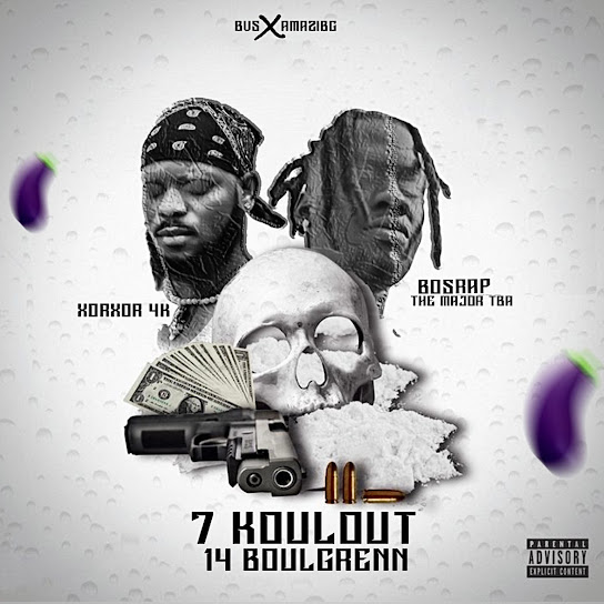 7 Koulout/14 Boulgrenn