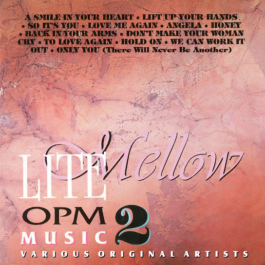 Opm Lite Mellow 2