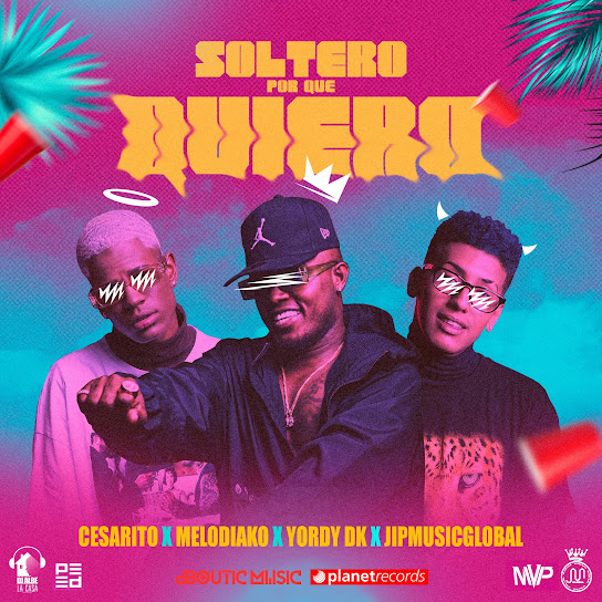 Soltero Porque Quiero (Remix)