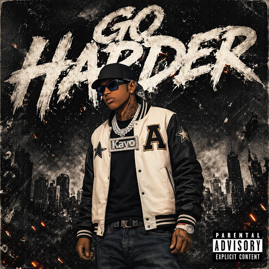 Go Harder