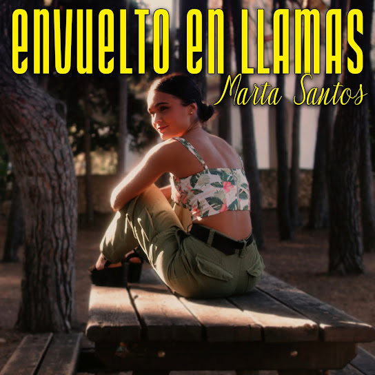 Envuelto en llamas