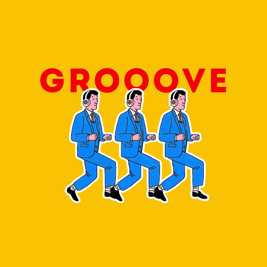 GROOVE POP | laid-back | Vol.13 | A Groove That Lifts Your Mood