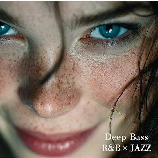 Deep Bass R&B × JAZZ｜Nothing Extra Needed—Just a Man’s Time.