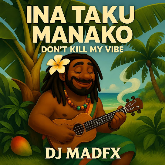 Ina Taku Manako