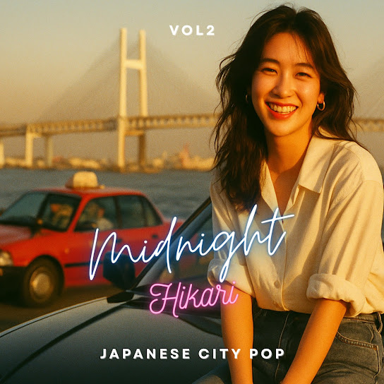 Chill City pop By Midnight Hikari VOL2