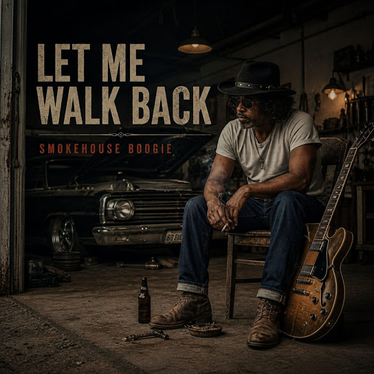 Let Me Walk Back