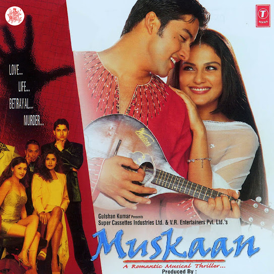MUSKAAN