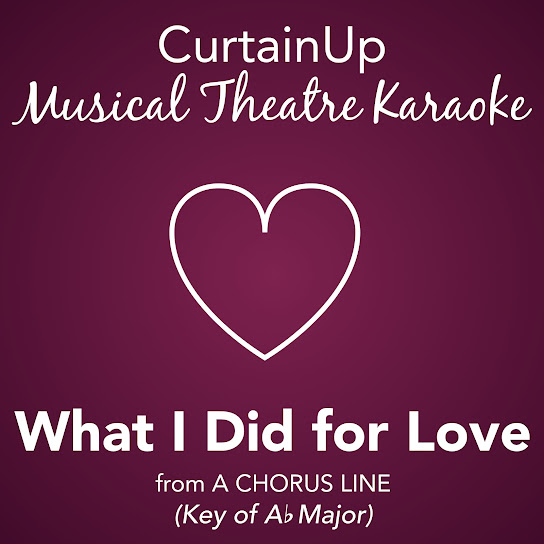 What I Did for Love (from A Chorus Line)