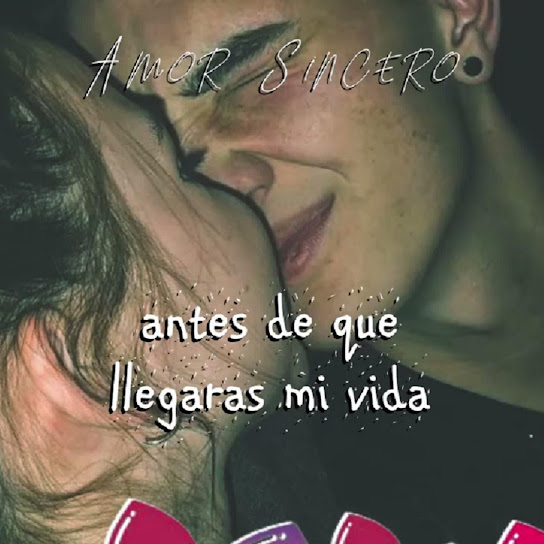Mi amor es sincero Día de San Valentín 14 de febrero