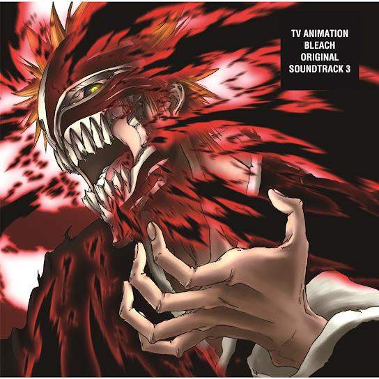 TV Animation BLEACH Original Soundtrack 3