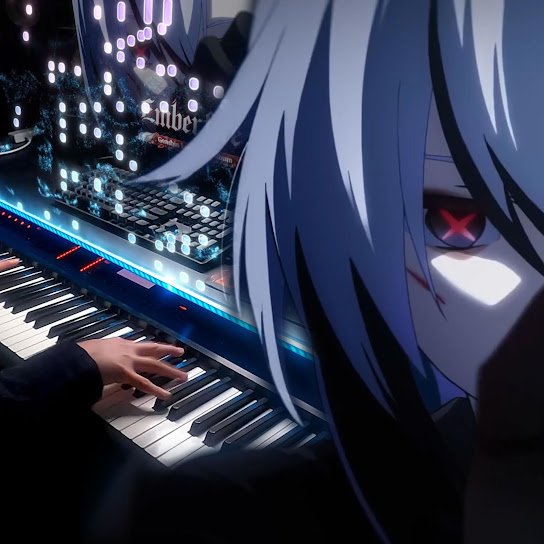 Emberfire from Genshin Impact "The Song Burning in the Embers" (Piano Arrangement)