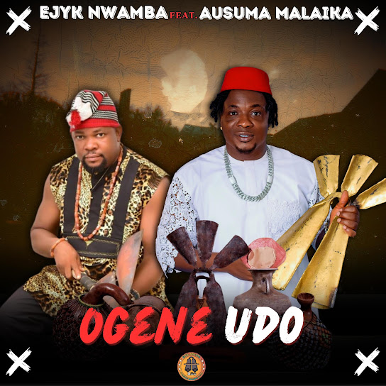 Ogene udo